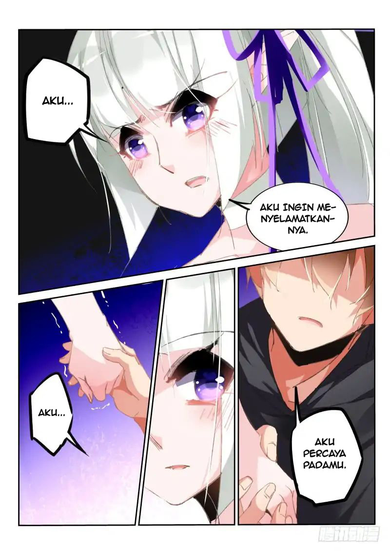 Demon Spirit Seed Manual Chapter 200 Bahasa Indonesia